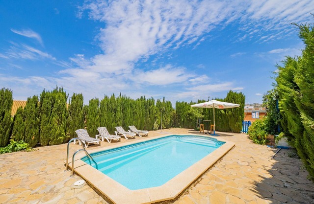 Cubo's La Casa del Abuelo / Privater Pool / Kostenloses WLAN