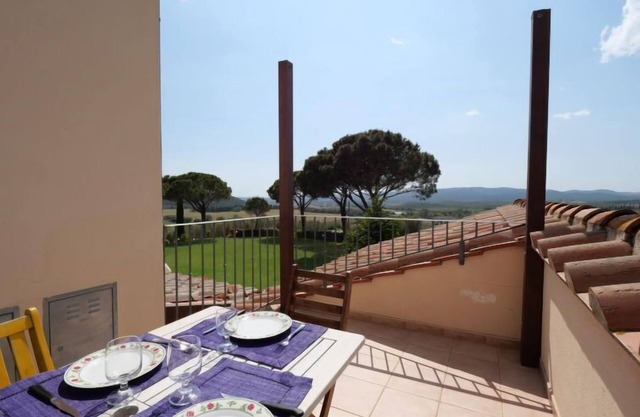 Ferienwohnung Cucco - Baia degli Ulivi in Massa Marittima - 4 Personen, 2 Schlafzimmer