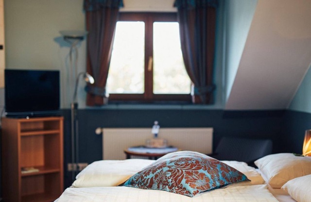 Kuschelnest inkl. HP - FETZ - Das Loreley Hotel