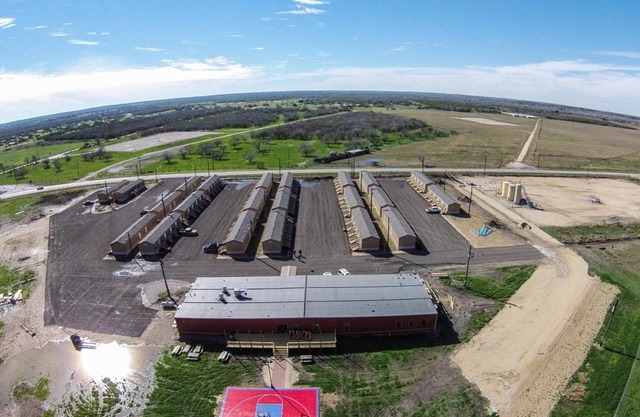Cuero Oilfield Housing