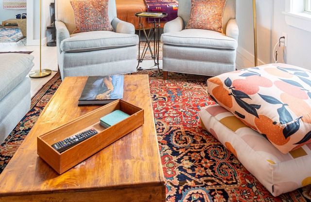 Cultivate Quietude: Beautiful views, Modern design
