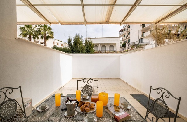Kultur- und Strandurlaub in Otranto - Casa Vacanze Iris