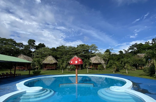 Cumaceba Curaka Inn