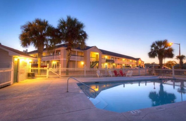 Cumberland Kings Bay Lodge