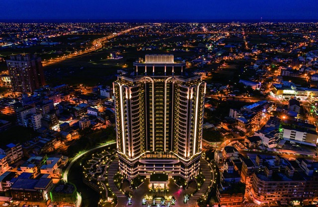 Cuncyue Hot Spring Resort