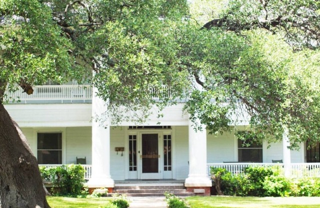 Cunningham-Turner-Haus