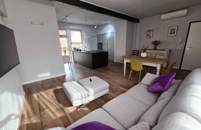 CUORE DI ALBA - Charming apartment with private garage in ALBA downtown