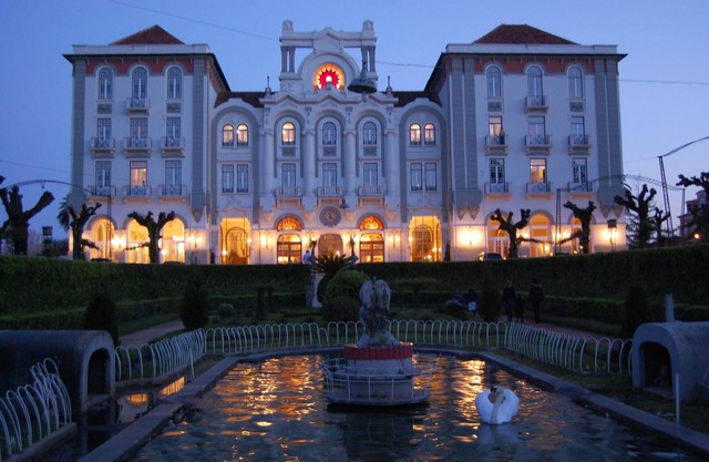 Curia Palace Hotel & Spa