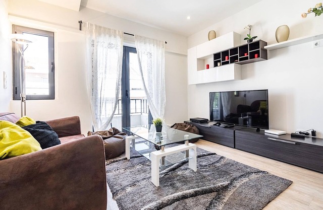 Curl Apartment, Garage, WLAN, Balkon