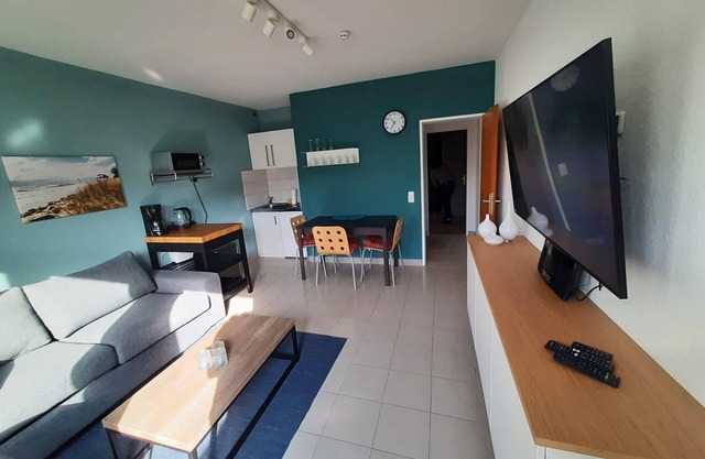 Whg. Nr. 3 - Ferienwohnung im Erdgeschoss - PANORAMIC - Ferienwohnungen im EG