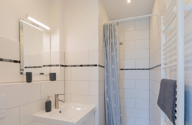 Whg. Nr. 5 - Ferienwohnung im Erdgeschoss - PANORAMIC - Ferienwohnungen im EG
