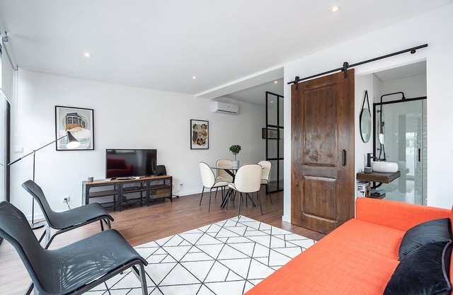 Johannisbeere Wohnung, Wifi, AC, Terrasse
