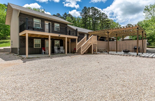 Aktuelle River Luxury Cabins Condo 4