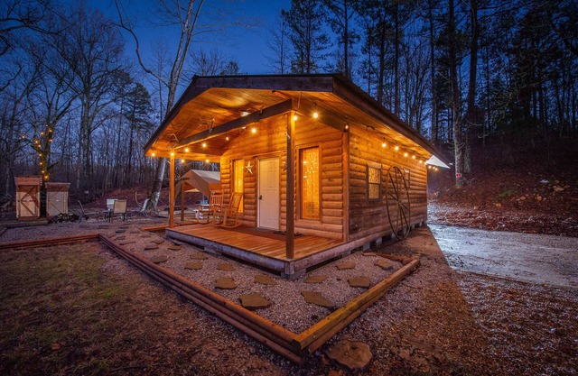 Current River Y3 Hideaway Mark Twain Forest