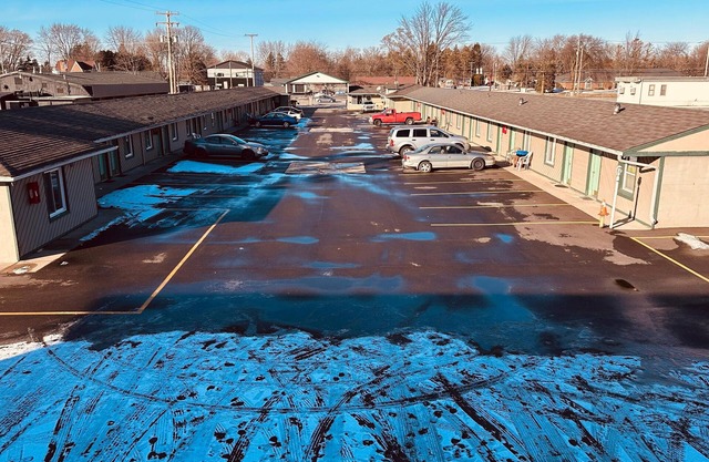 Curry’s Motel by OYO Saginaw MI