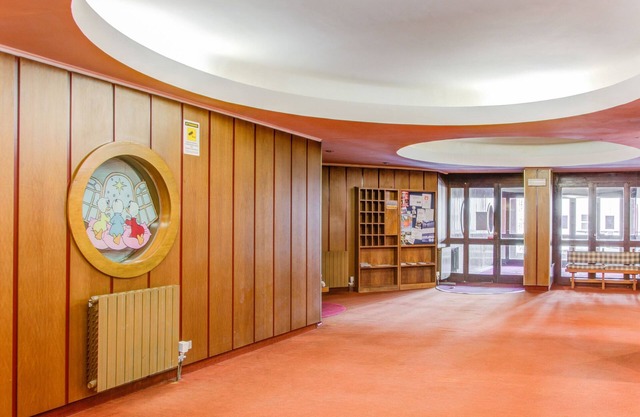 Cushy Apartment in Cervinia near Supermarket