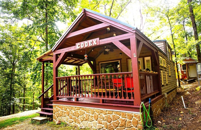 Krater der Diamanten Getaway Cabin In The Woods