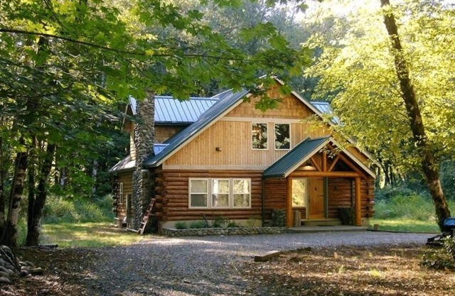 Eigenes Log Home