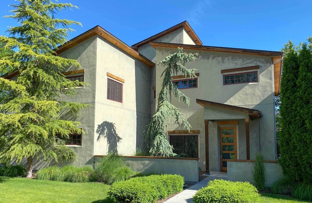 Custom Home - Gehen Sie nach Downtown Boise, Camel´s Back