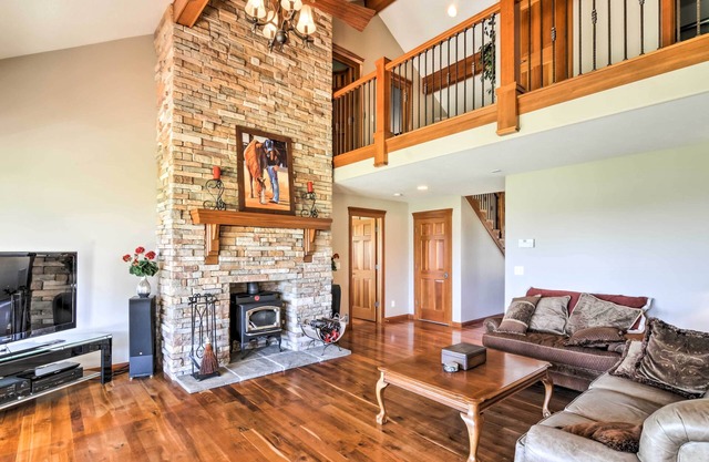 Custom Home mit Decks in Boulder! Das Tor zu Parks!