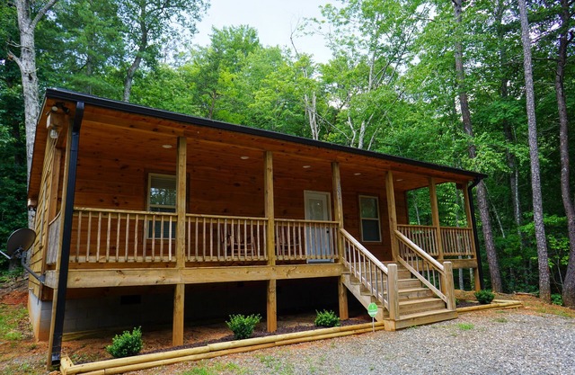 Hütte im Wald - Beauiftul Neue Hütte