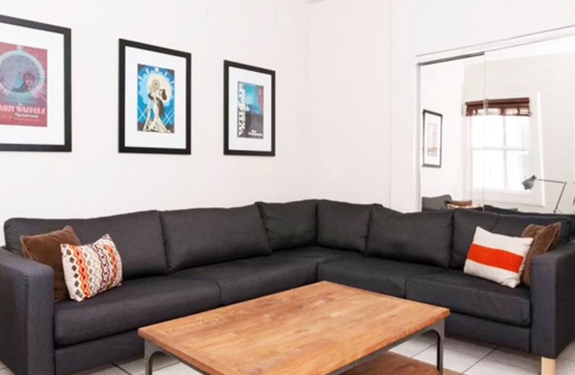 Nette 1 Bett 1 Bad Apt in Sunny und Hip Mission District