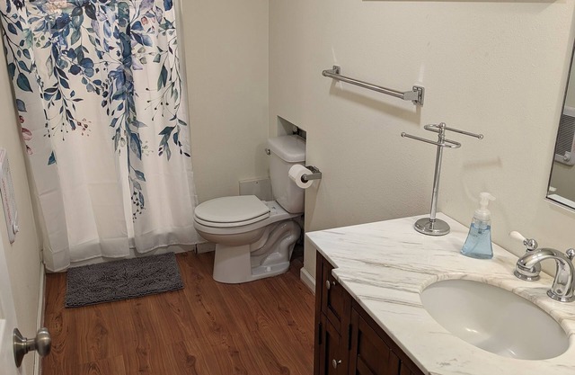 Cute and cozy apartment walking distance to downtown