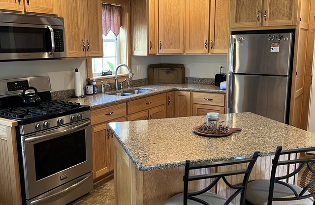 Cute and Cozy Cottage just 10 miles north of State College, PA!
