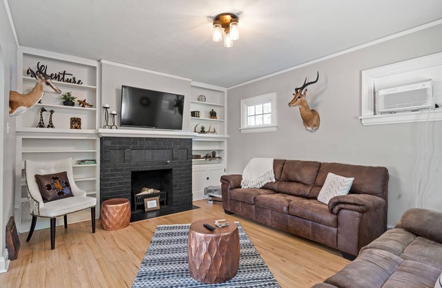 Cute and Cozy Home in Central Cheyenne - 1 Mile to Downtown!
