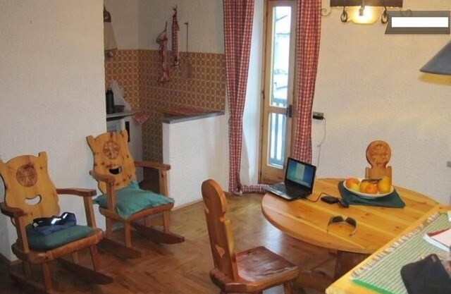 Cute And Sunny Wohnung Aostatal