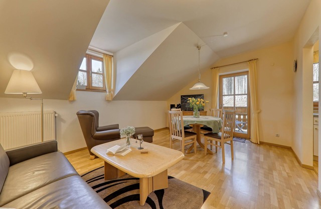 Wohnung Rachel direkt am Nationalpark Bayerischer Wald, 4 Gäste