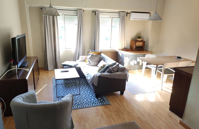 Nette Wohnung mit Charme im coolsten Viertel Valencia - WLAN