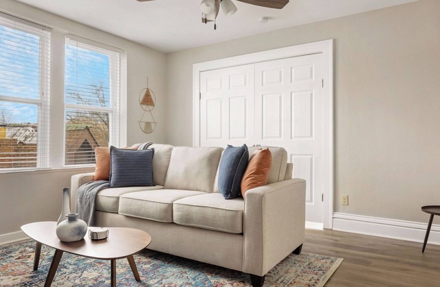 Cute Apt Near Loop - WashU - BJC