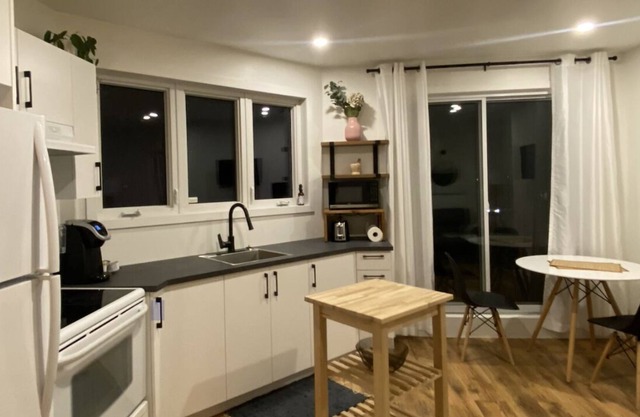Cute & clean little appartement!
