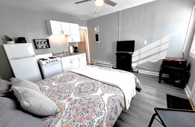 Cute & Comfy Efficiency Apartment #9