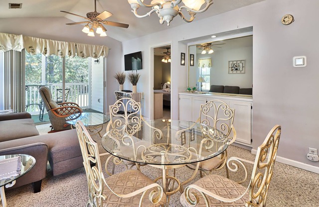 Quite 2 Bedroom Retreat Sleeps 6