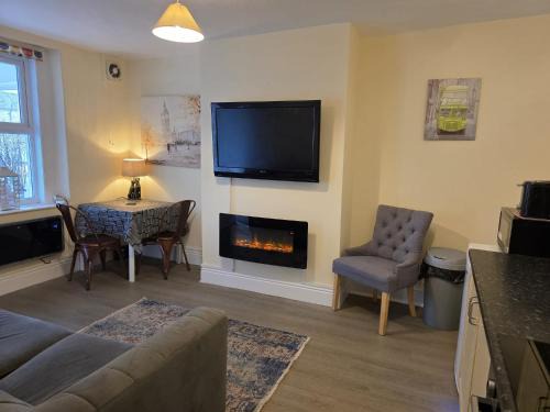 Cute Cottage in Historic Port Carlisle 12miles from M6