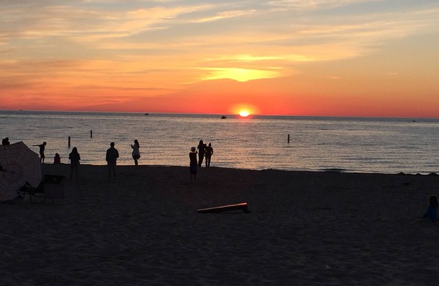 Nettes Häuschen nur einen kurzen Spaziergang vom Strand entfernt.