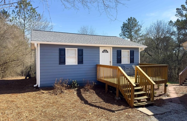 Cute & Cozy Guest House - Woodstock