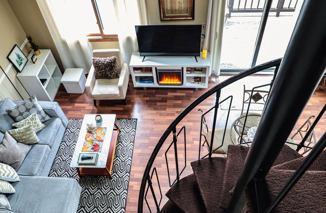 Gorgeous Crystal Springs Mountain Creek Townhouse