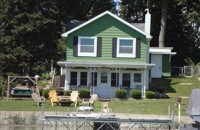 Rennovated Fisher Lake Cottage zur wöchentlichen Miete - Juni-Sonderpreis!
