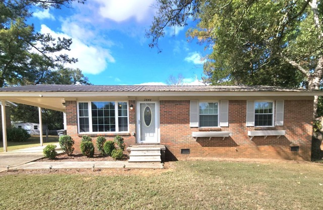 Cute house in Hueytown!