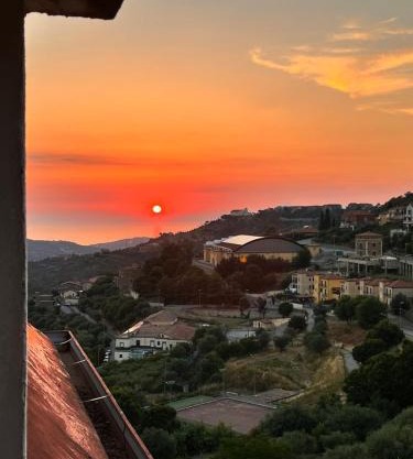 Cute mansarda apartment with stunning view