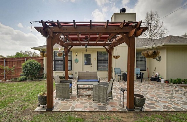Cute Mansfield 3bedroom Home for your comfy stay!