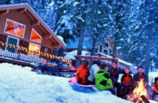Nette Berghütte in der Nähe von Roslyn, Suncadia, Lk Cle Elum 2bed + Loft!