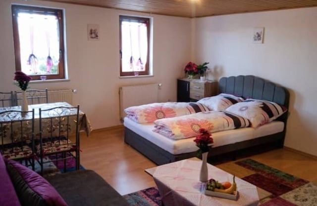 Schnuckeliges Paradies B
