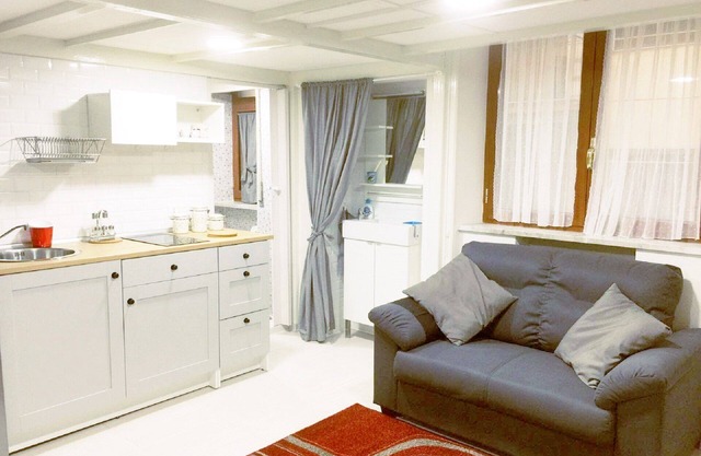 Niedliche Parmenide - Bilevel Studio Apt in der Nähe des Strandes