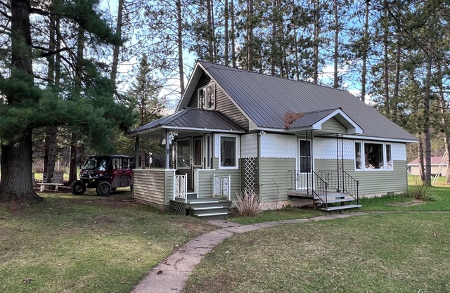 Cute, quiet place in the north woods