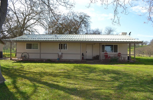 Nettes Ranch-Haus im Weinland