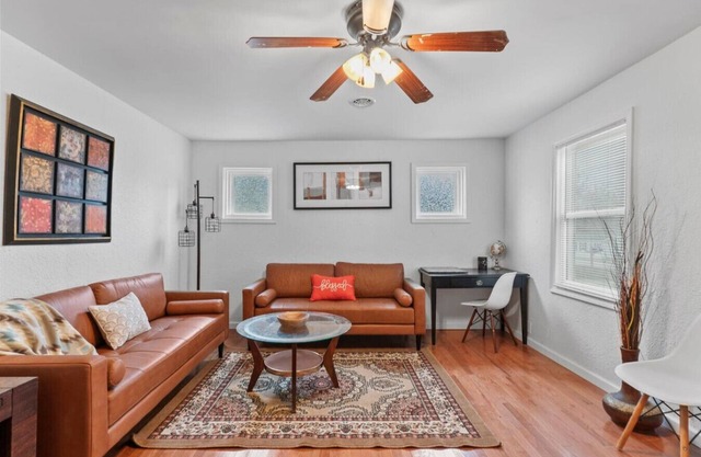 Cute ranch house -quiet & safe -3 BR 1 Bath